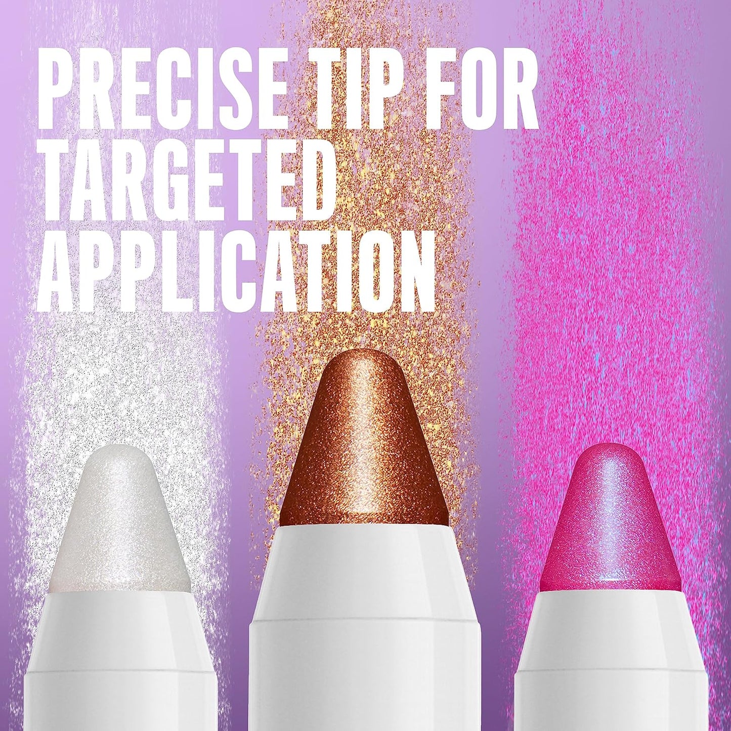 NYX PROFESSIONAL MAKEUP, Jumbo Multi-Use Face Highlighter Stick - Vanilla Ice Cream