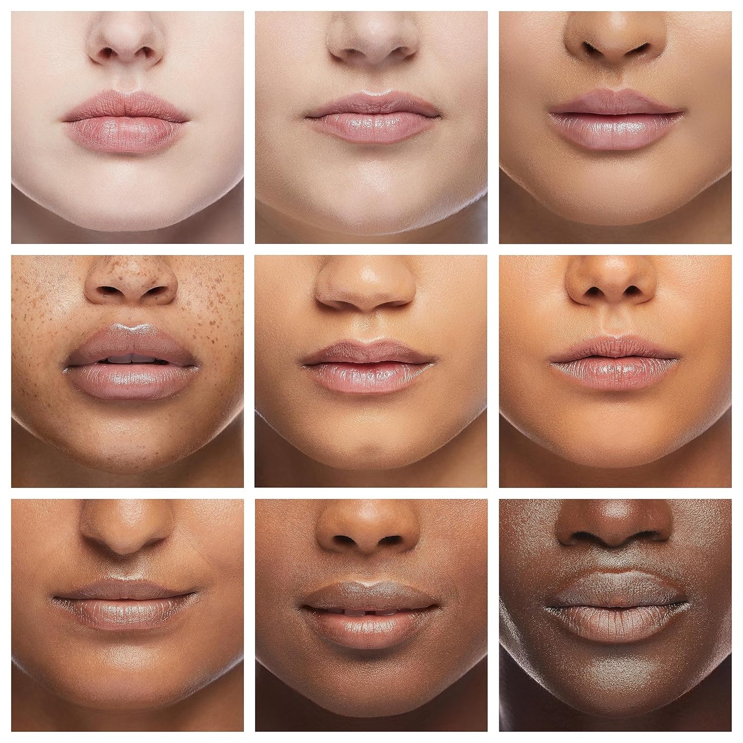 AZEN 24 Pack Lip Balm, Natural Lip Balm Bulk, Lip Care Product, Moisturizing Lip Balms for dry cracked lips - 12 Flavors