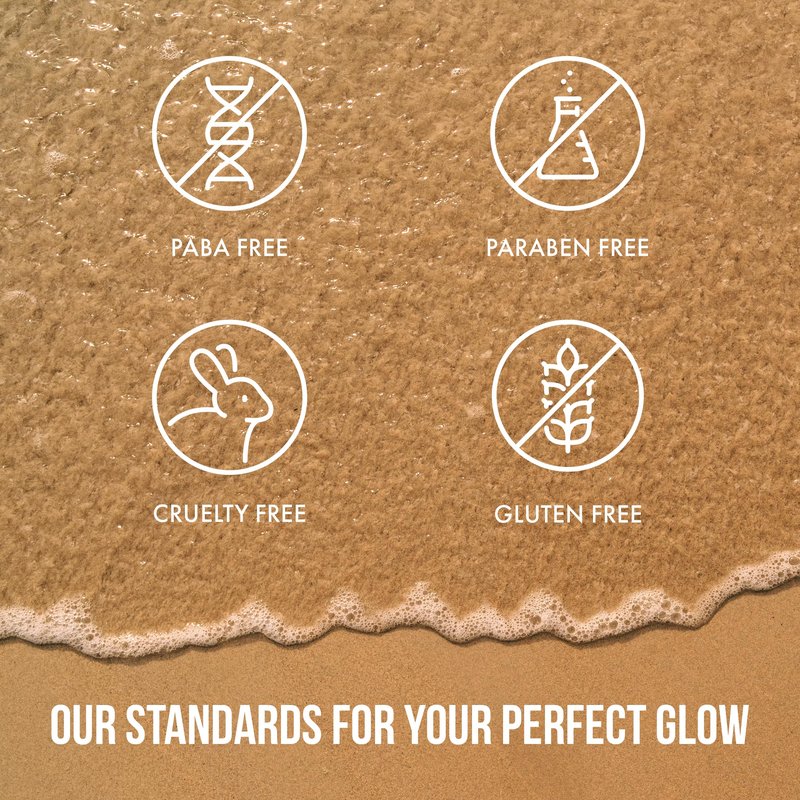 Tan Asz U Malibu Dream Tanning Lotion, 400X Dream Bronzer, A-List Perfectbody Illuminators with Hyaluronic Acid, Peptides & Marine Collagen, 13.5 Fl Oz