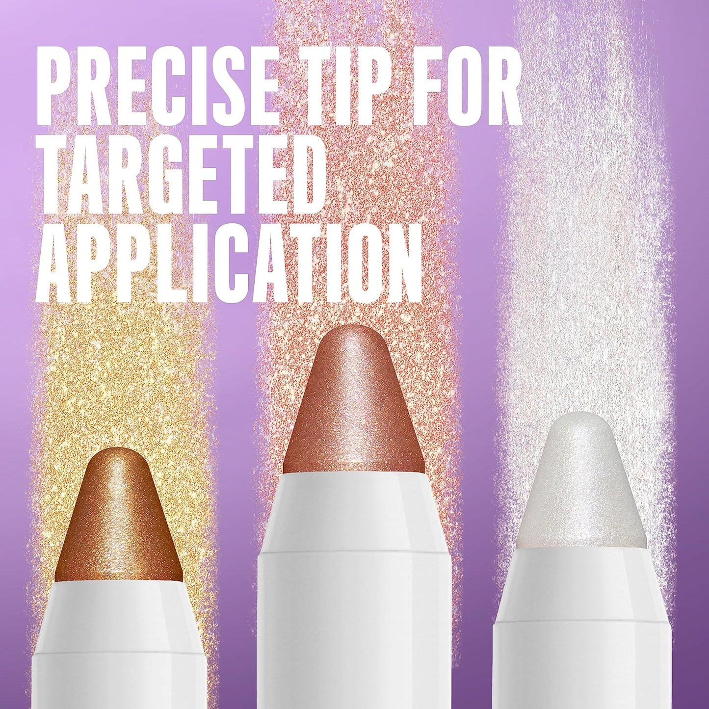 NYX PROFESSIONAL MAKEUP, Jumbo Multi-Use Face Highlighter Stick - Vanilla Ice Cream