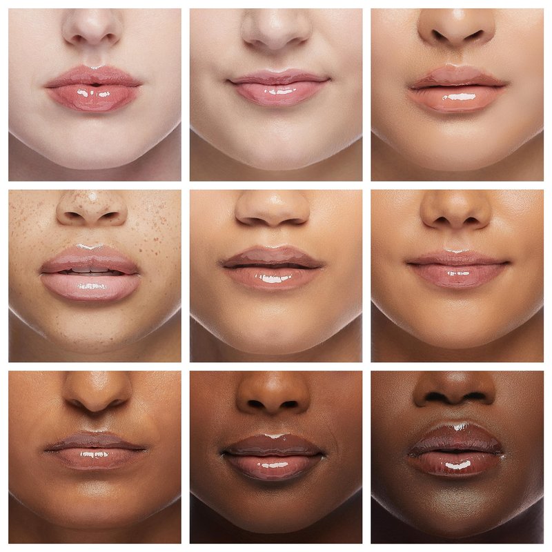TKB Lip Gloss Base | Clear Versagel Base for DIY Lip Gloss, Made in USA Mineral-Oil-Free (15 oz)