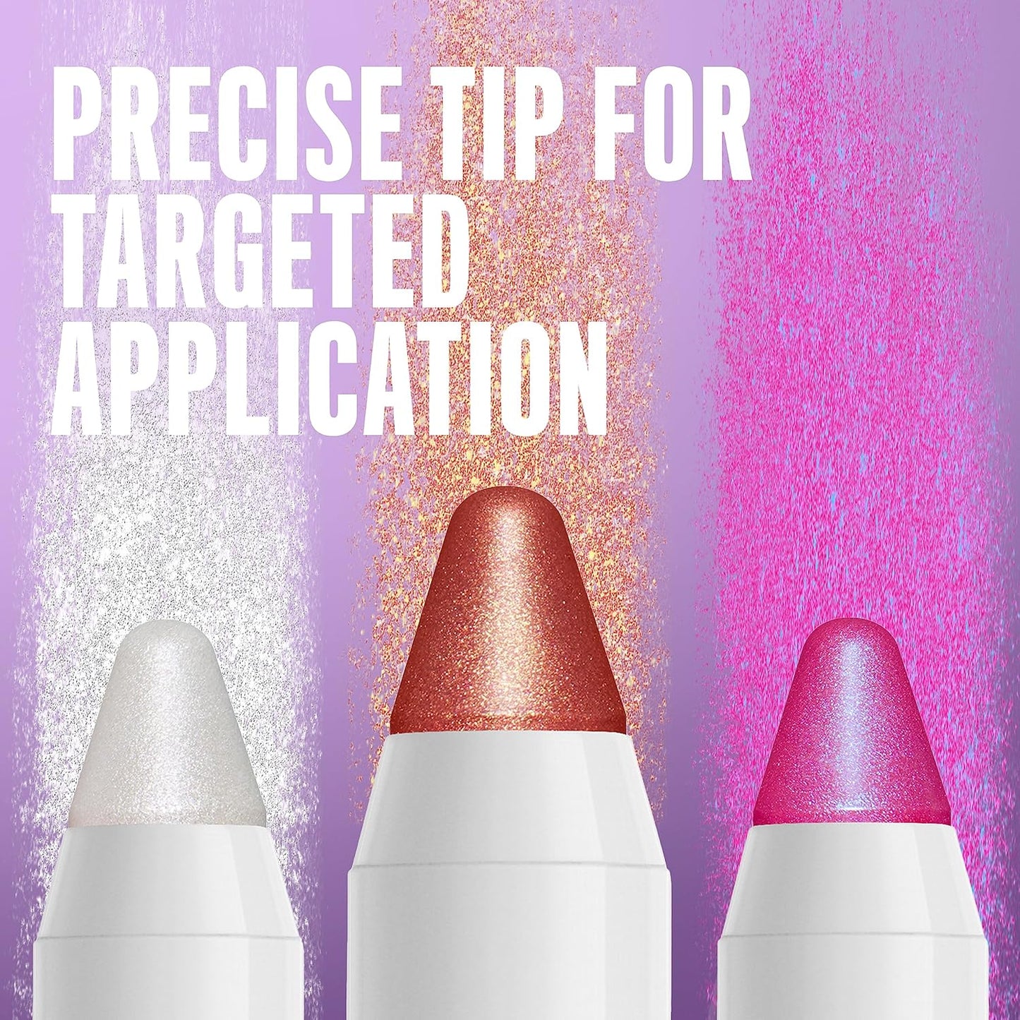 NYX PROFESSIONAL MAKEUP, Jumbo Multi-Use Face Highlighter Stick - Vanilla Ice Cream