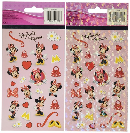 Sandylion STSTD4SH Minnie Mouse