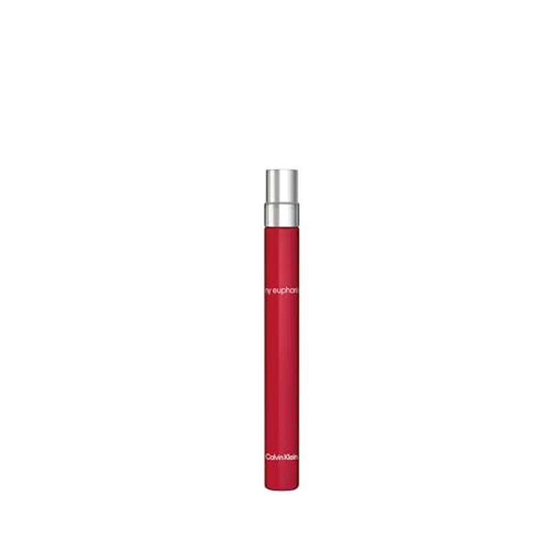 Calvin Klein My Euphoria Eau de Parfum ? Women's Ambery Floral Perfume ? With Notes of Blackcurrant, Orchid Flamb?, Black Sesame, Vanilla & Woods ? Long Lasting Fragrance