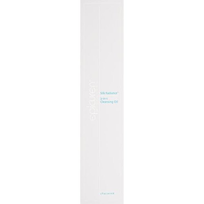 epicuren DISCOVERY Silk Radiance¢â 3-in-1 Cleansing Oil, Floral, 3 oz.