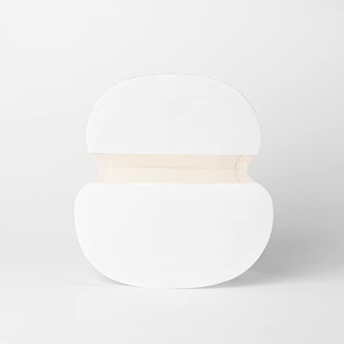 Sirona Disposable Underarm Sweat Pad - 24 Pad, Antiperspirant Absorbent Odour Blocker Pads Armpit Dress Shields | Anti Sweat Arm Pits Pads For Women And Men