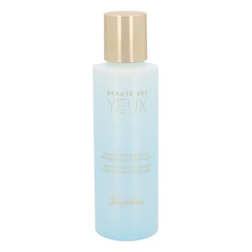 Guerlain Beaute Des Yeux Biphase Eye Makeup Remover for Women, 4.2 Ounce