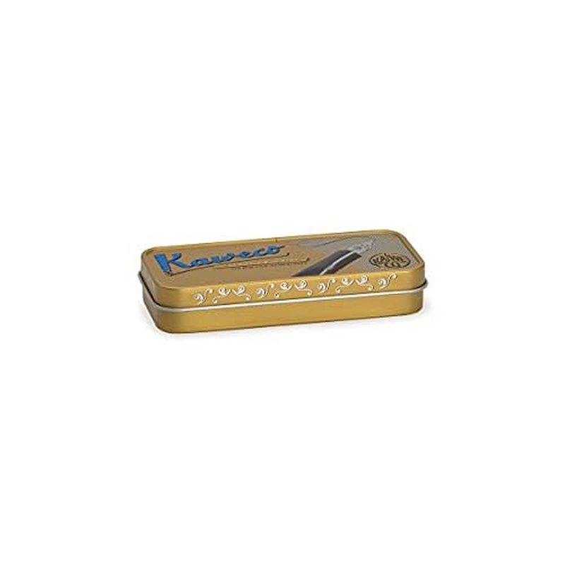 Kaweco AL SPORT Mechanical Pencil Raw 0.7mm HB I Exclusive Mechanical Pencil with 0.7 mm Lead Refill I Aluminium Pencil 10.5 cm