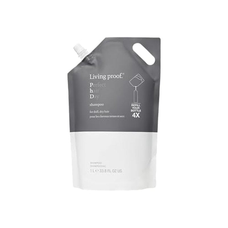 Living Proof Perfect Hair Day Shampoo Hydrating Shampoo ? Long-Lasting Hydration, Shine, Gentle Cleansing, Luxurious Lather, Uplifting Fragrance