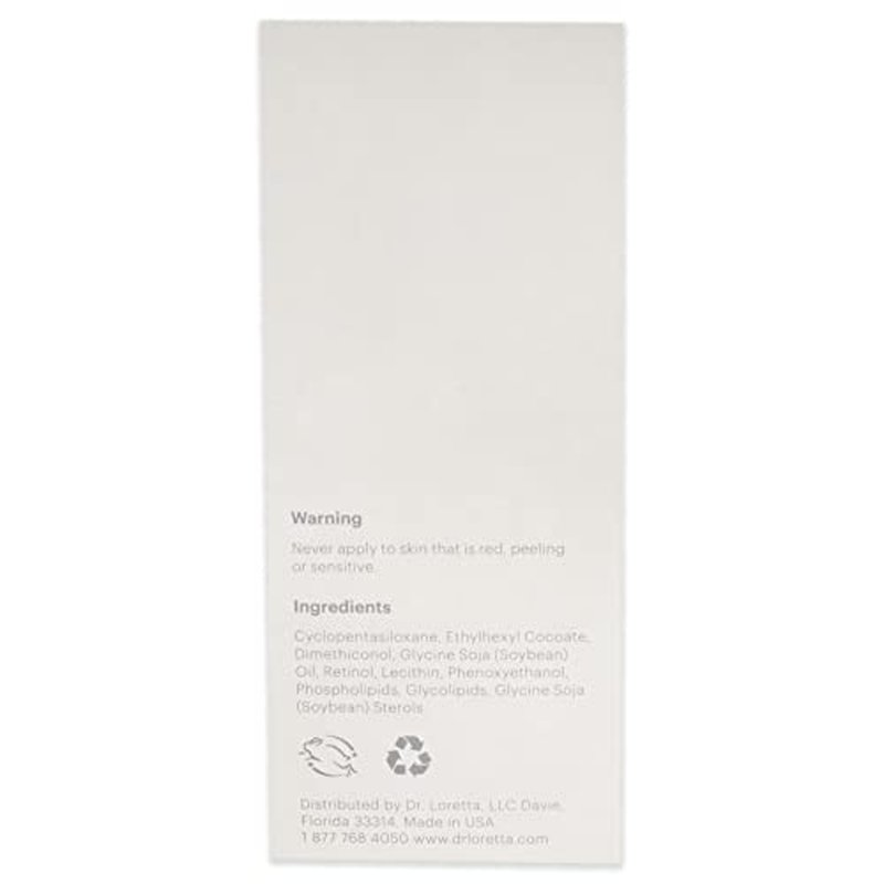 Dr. Loretta Concentrated Firming Serum Unisex Serum 1 oz