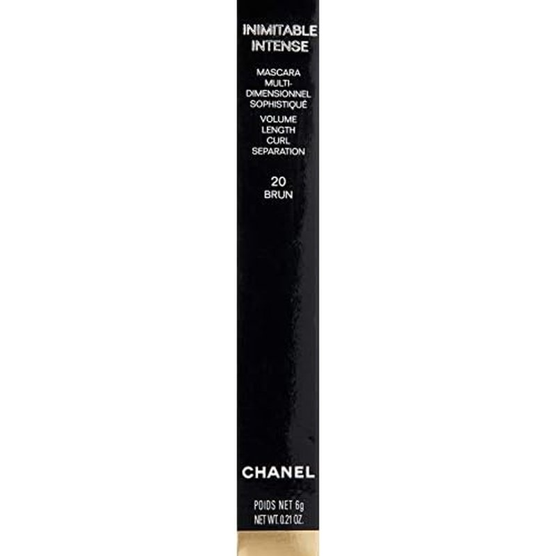 Inimitable Intense Mascara - # 20 Brun 6g/0.21oz