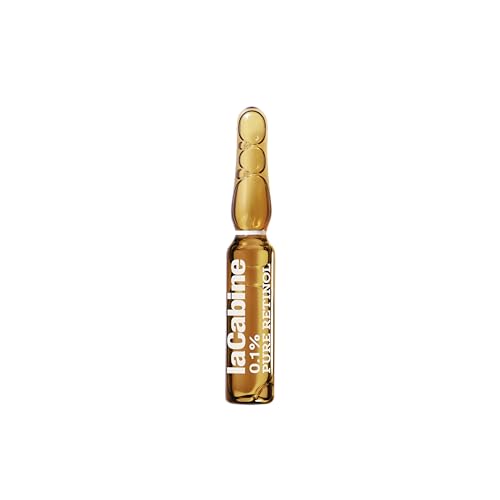 La Cabine Pure Retinol 10 Ampoules of 2 ml One Size,No Colour