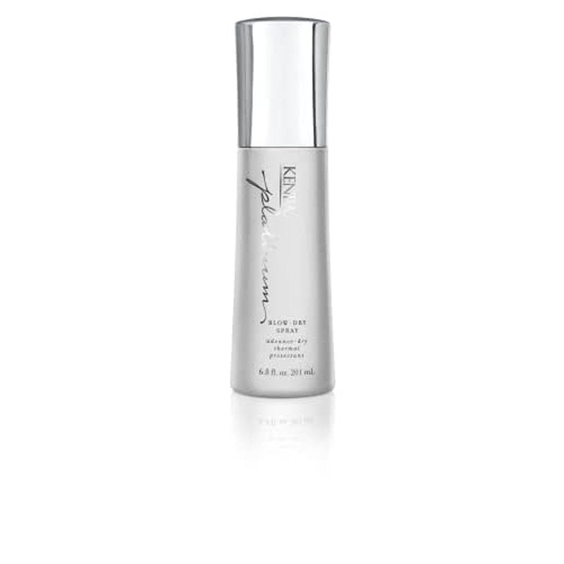 Platinum Blow-Dry Spray | Time-Saving Heat Protectant | Detangles, Smooths, and Softens | Eliminates Frizz & Resists Humidity | Medium To Coarse Hair