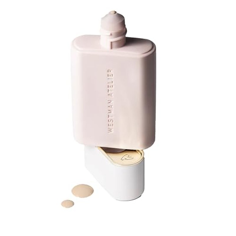 Westman Atelier Vital Skincare Complexion Drops - Atelier 0.5, 1 Fl Oz (Pack of 1)