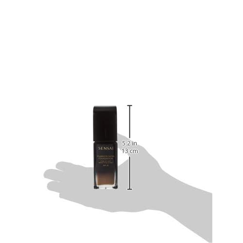 Sensai Flawless Satin Foundation Spf20 30ml 203 Neutral Beige