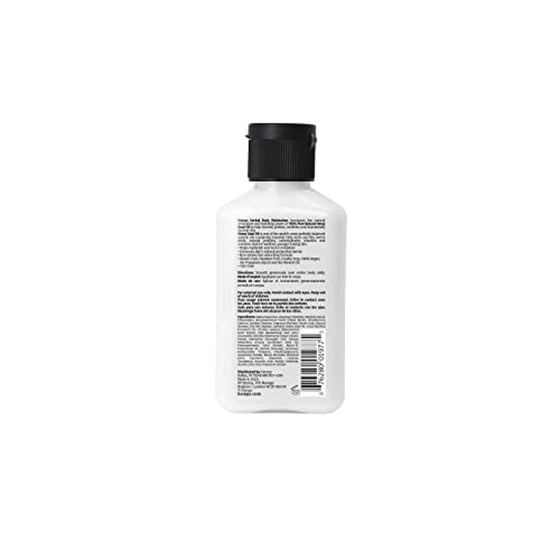 Hempz Herbal Body Moisturizer, Pearl White, Fresh Coconut/Watermelon, 2.25 Ounce