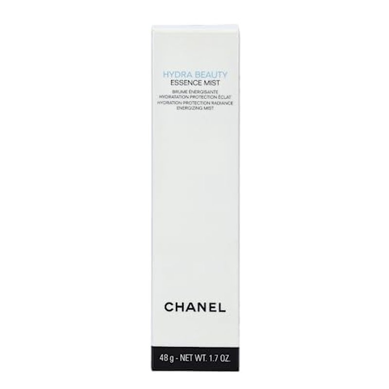 Chanel Hydra Beauty Essence Mist Hydration Protection Radiance Energizing Mist Unisex Mist 1.7 oz