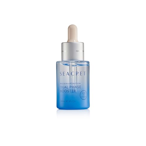 SEACRET Bio Skin Hydration Dual Phase Booster 30ml