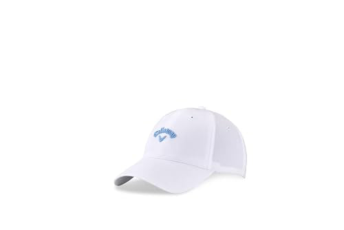 Callaway Golf Heritage Collection Headwear (OS, White/Blue Sky)