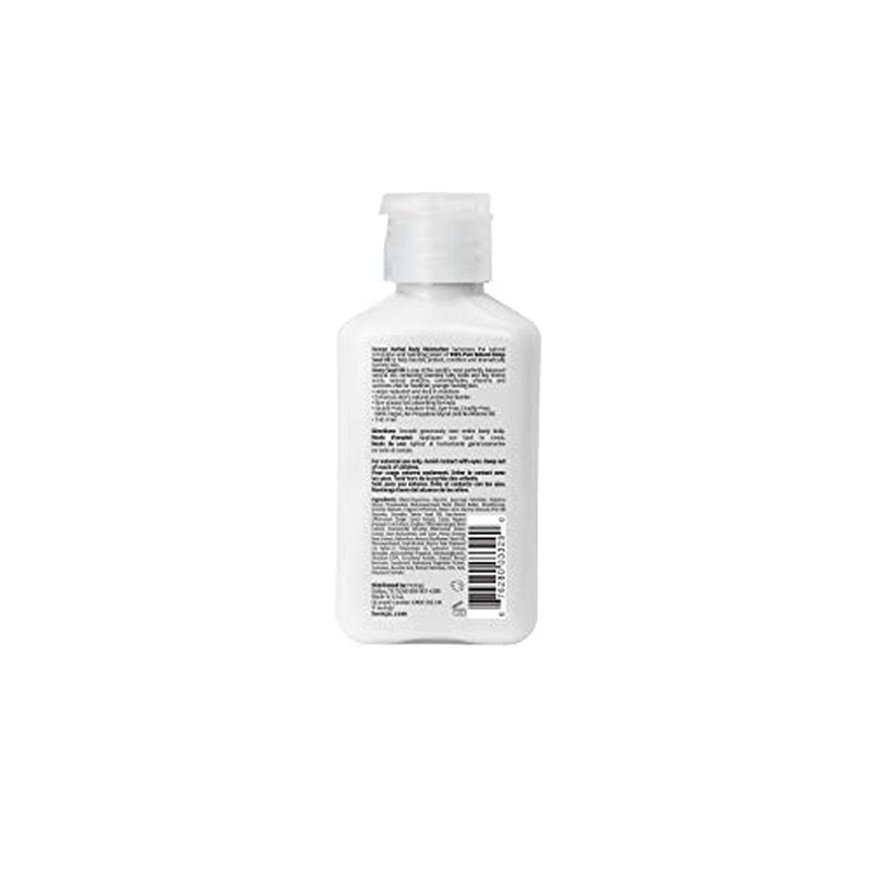 Hempz Herbal Body Moisturizer for Women with 100% Pure Hemp Seed Oil, Sugarcane & Papaya, 2.25 fl. oz. - Moisturizing Lotion with Shea Butter, Vitamins A, B & C, for Dry Skin - Premium Women¡¯s Lotion