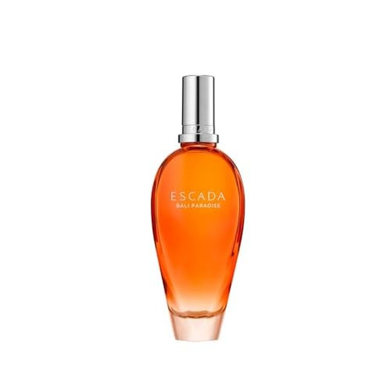 Escada Bali Paradise Eau De Toilette ? Floral Women's Perfume ? With Notes of Dragon Fruit Accord, Bird of Paradise Accord & Sandalwood ? Luxury Perfumes for Women ? Long Lasting Fragrance