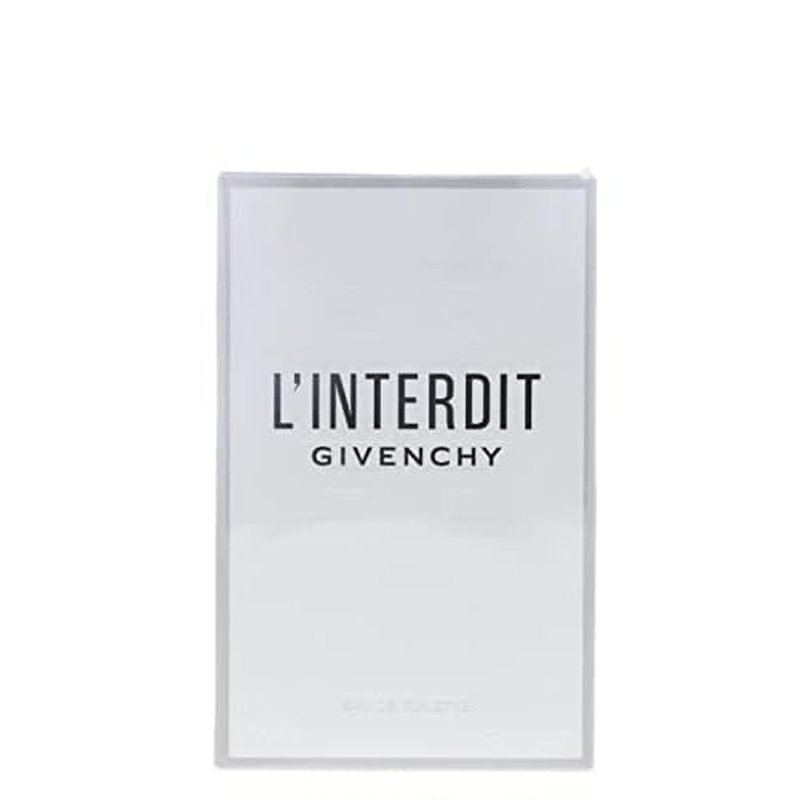 Givenchy L'interdit Eau De Toilette Spray For Women 2.6 Ounce