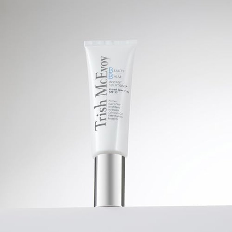 Trish McEvoy Beauty Balm Instant Solutions SPF 35