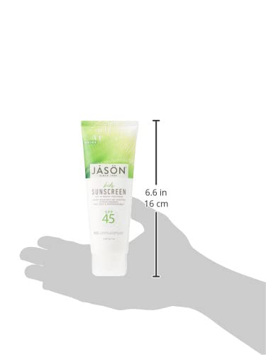 Jason Kids Sunscreen Lotion SPF 45 4 oz