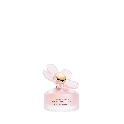Marc Jacobs Daisy Love Eau So Sweet Eau de Toilette ? Floral Women's Perfume ? With Notes of White Raspberries, Daisy Petals & Sweet Musk