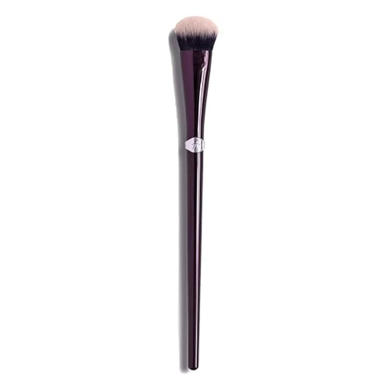 Anisa Beauty Eye Fan All-Over Brush ? Soft, Fan-Shaped Brush for Seamless Eyeshadow Blending and All-Over Application ? Ideal for Powder and Cream Shadows