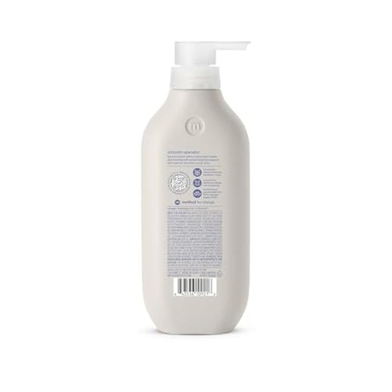 Method Body Lotion, Simply Nourish, Coconut, Rice Milk + Shea Butter notes, 24 Hours of Moisture 14 oz