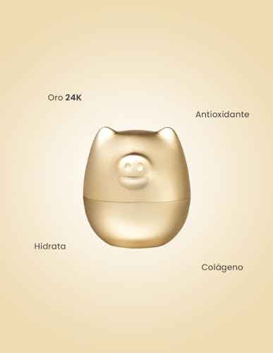 TONYMOLY Golden Pig Collagen Bounce Mask