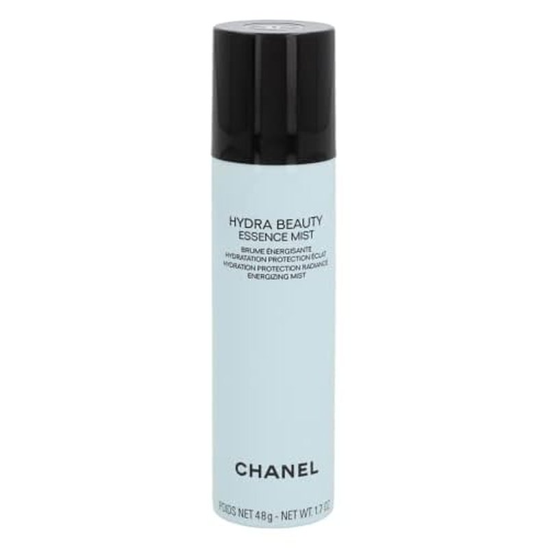 Chanel Hydra Beauty Essence Mist Hydration Protection Radiance Energizing Mist Unisex Mist 1.7 oz