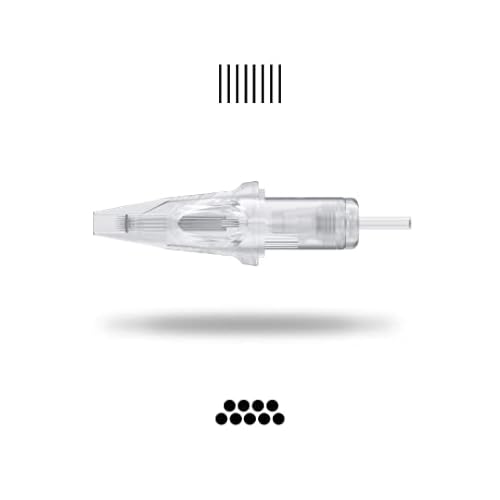 Cheyenne Tattoo Cartridges - Magnum Craft Cartridges - 20 St?ck (9-Magnum)