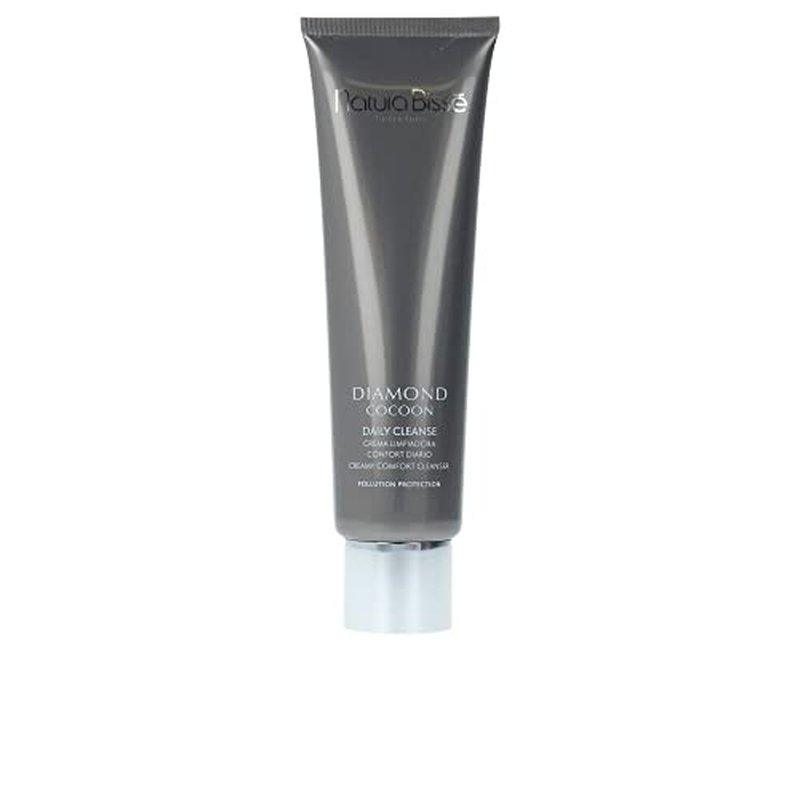 Natura Biss? Diamond Cocoon Daily Cleanse, Creamy Comfort Facial Cleanser, Cleanses & Removes Makeup, 5.3 Oz