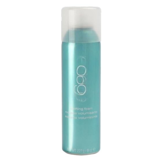 Aquags Uplifting Hair Mousse - Volumizing Styling Foam, 8 oz | Lightweight Formula