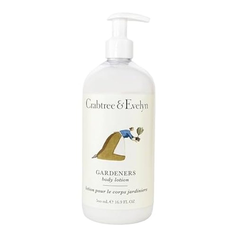 Crabtree & Evelyn Gardeners Body Lotion ? 16.9 fl oz/500ml