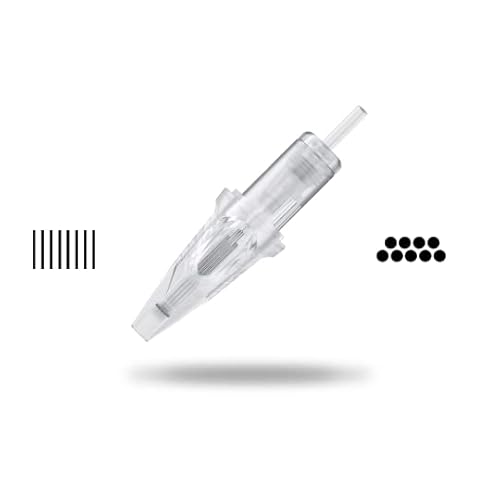 Cheyenne Tattoo Cartridges - Magnum Craft Cartridges - 20 St?ck (9-Magnum)