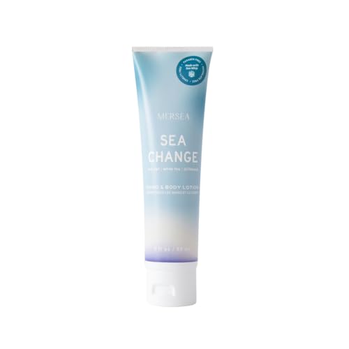 MERSEA Sea Change Sea Whip Hand and Body Lotion, Scented Travel Lotion (3 oz)