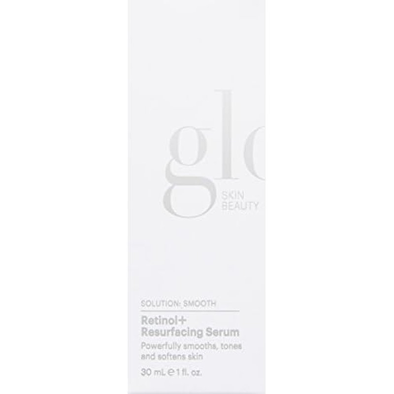 Glo Skin Beauty Retinol + Resurfacing Serum | Powerfully Smooths, Tones and Softens Skin