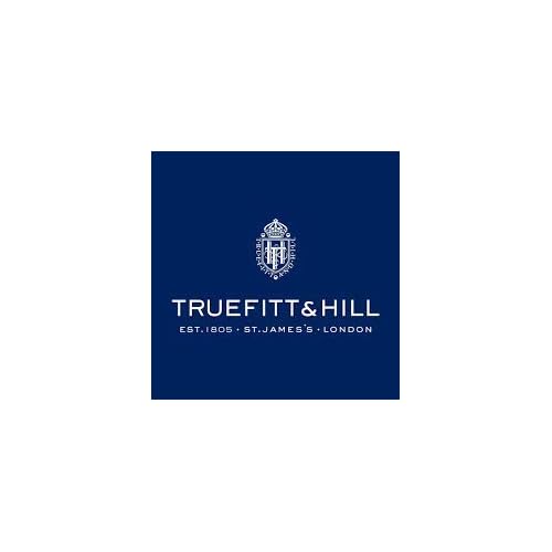 Truefitt & Hill Luxury Shaving Soap Refill for Acacia Wood Bowl - Apsley - Hydrating, Rich Lather for a Closer, Smoother Shave, Gentle on Sensitive Skin, Perfect for Refills - 3.3 oz.