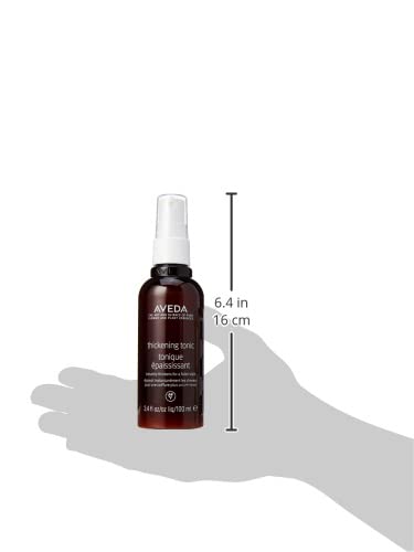 Aveda Thickening Tonic Spray - Instantly Thicken Thin Hair | Organic Amla & Wheat Formula | 6.7 oz