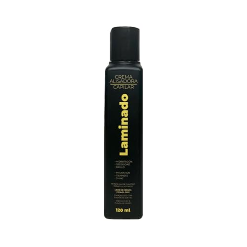 LZ Laminado Hair Cream Lamination ? Professional, Formaldehyde?Free Keratin Treatment ? Smooth, Soft & Silky Finish ? Heat & Pollution Protection with Natural Oils