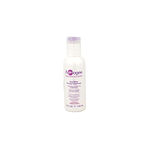 Aphogee Two-step Protein Treatment for Damaged Hair 4 Fl Oz