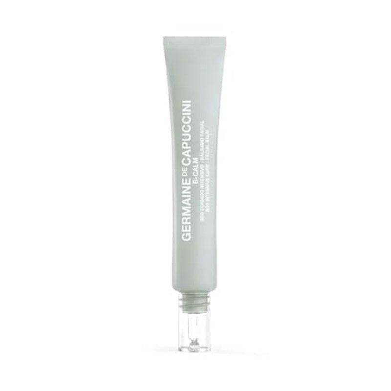 GERMAINE DE CAPUCCINI | B-CALM S.O.S. Intensive Care | Facial Balm Serum - Emergency Soothing Treatment - Sensitive Skin - Instant effect - 1oz