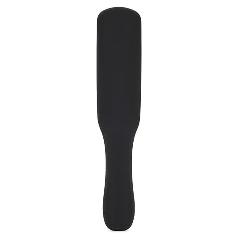 Wet Brush Detangling Hair Brush for Men, Black, Stimulates Scalp & Beard for Fuller Stronger Hair, Intelliflex Detangler Help Bristles Promote Growth & Protect from Breakage, Pain-Free