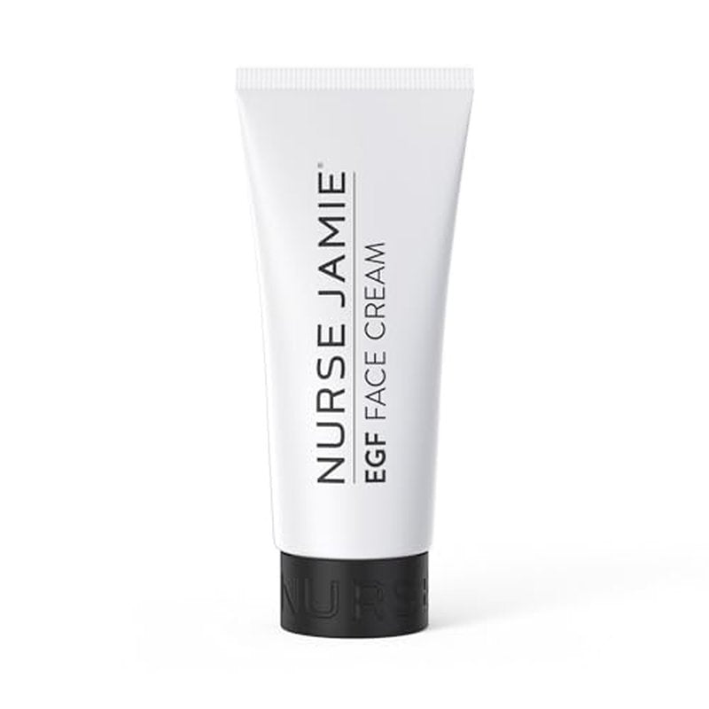 Nurse Jamie EGF Face Cream ? Advanced Anti-Aging Moisturizer with Plant Stem Cells & Peptides