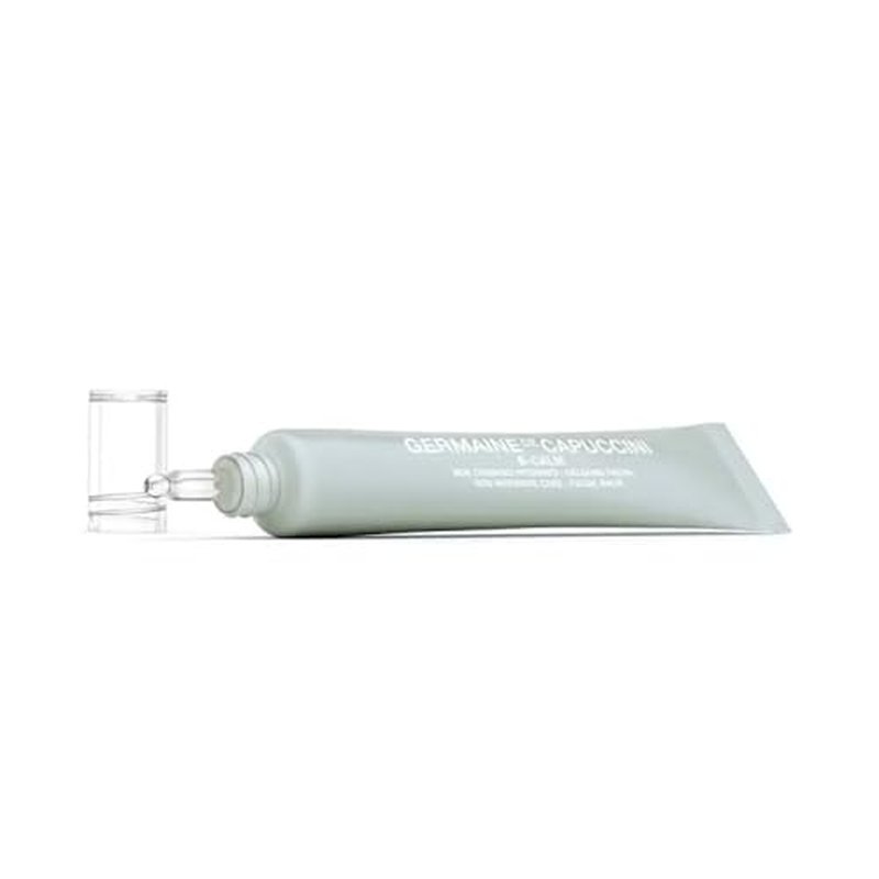 GERMAINE DE CAPUCCINI | B-CALM S.O.S. Intensive Care | Facial Balm Serum - Emergency Soothing Treatment - Sensitive Skin - Instant effect - 1oz