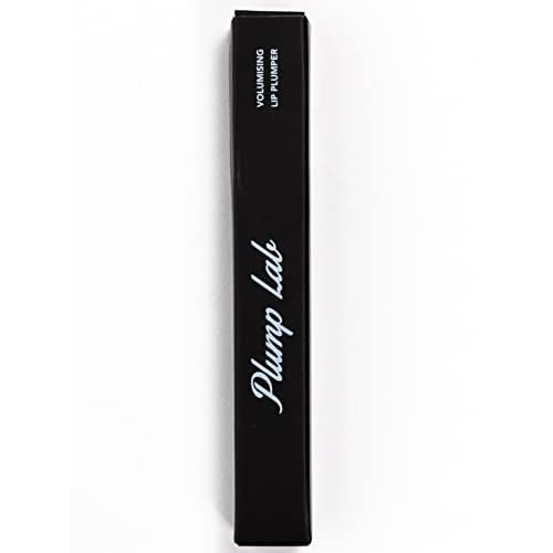 Plump Lab Lip Plumper Lip Gloss Clear & Hydrating Plumping Lip Treatment Volumizing Lips