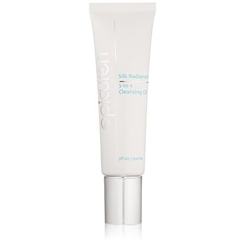epicuren DISCOVERY Silk Radiance¢â 3-in-1 Cleansing Oil, Floral, 3 oz.